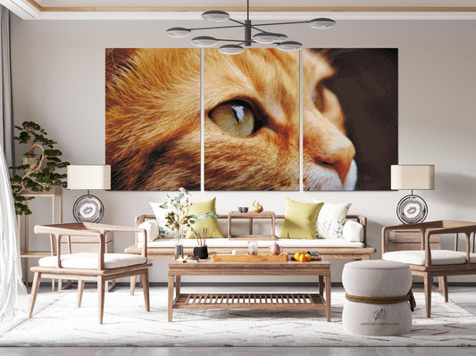 Diamond Paint - Sød Killing (sæt med 3 lærreder)