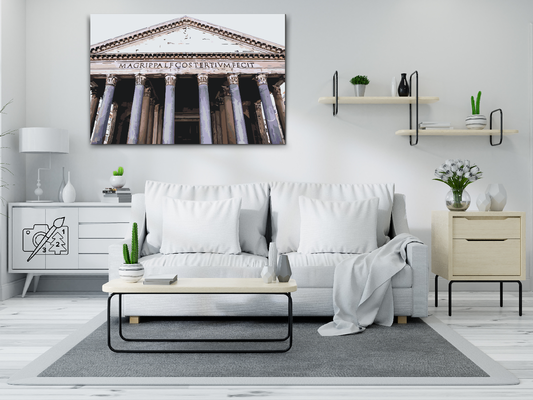 Paint by number - Rom