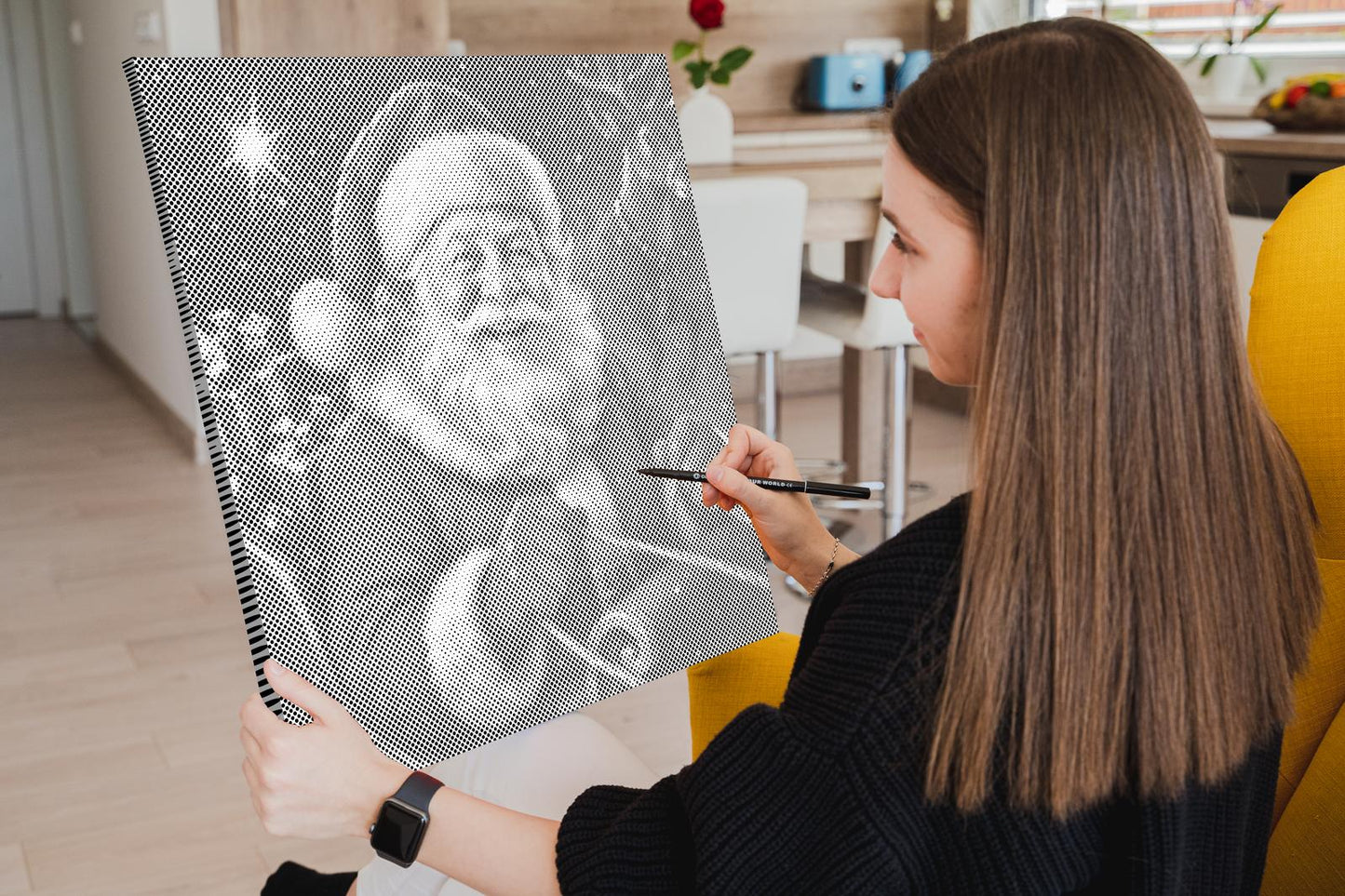 Dotting - Julemanden
