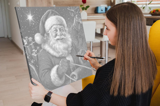 Dotting - Julemanden