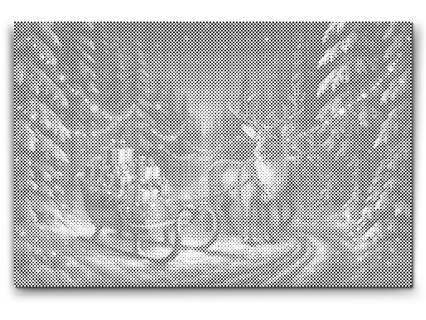 Dotting - Julemandens slæde