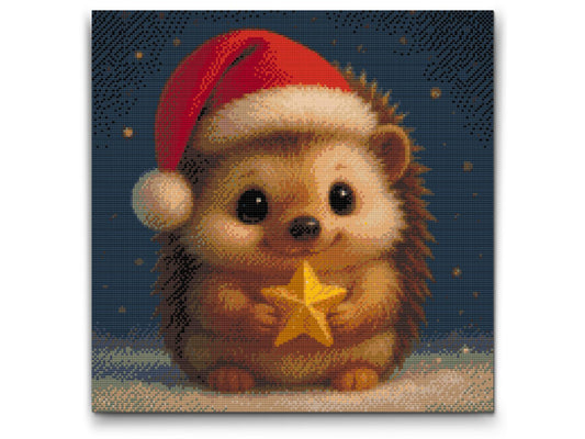 Diamond Paint - Julepindsvin