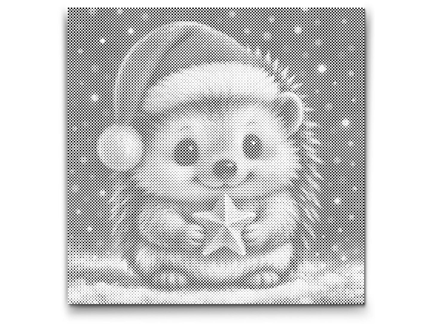 Dotting - Julepindsvin