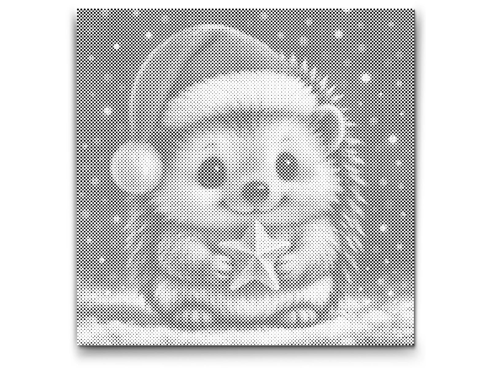 Dotting - Julepindsvin
