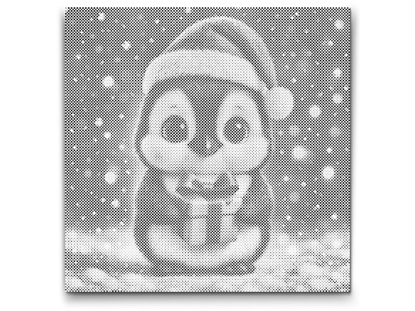 Dotting - Julepingvin