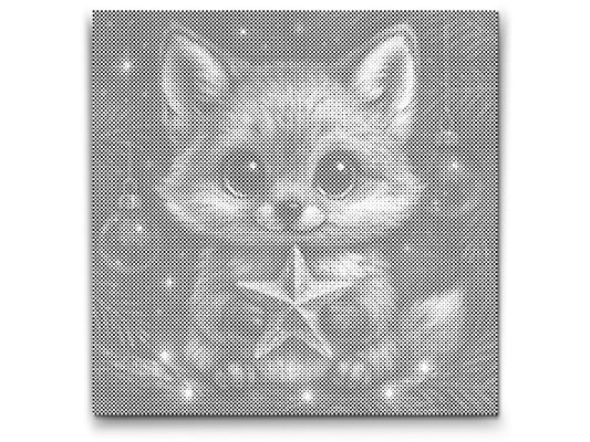 Dotting - Christmas Fox