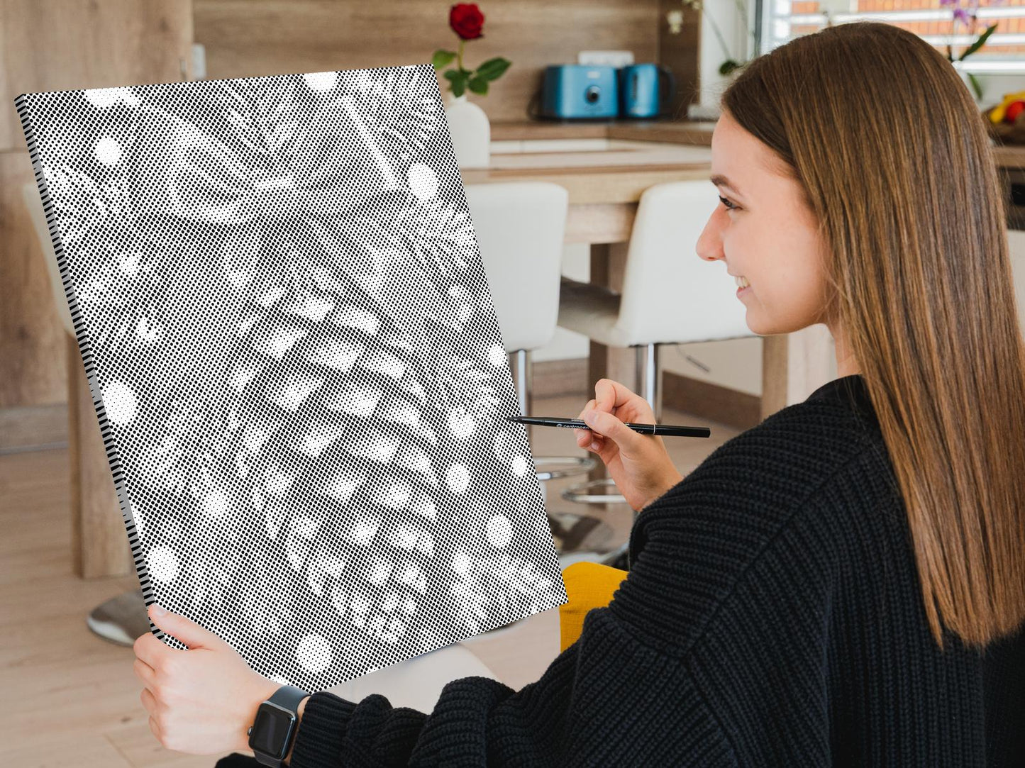 Dotting - Julekogle