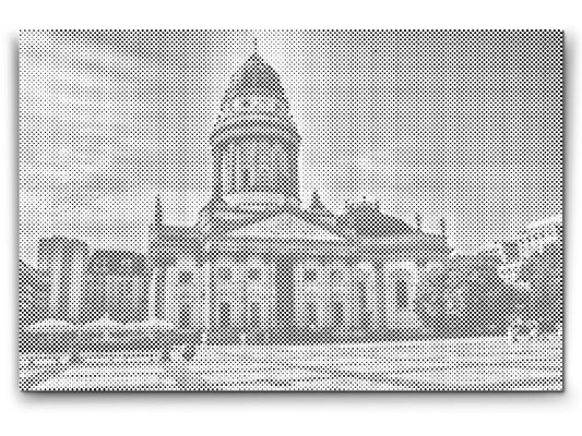 Dotting - Gendarmenmarkt-pladsen, Berlin – Tyskland