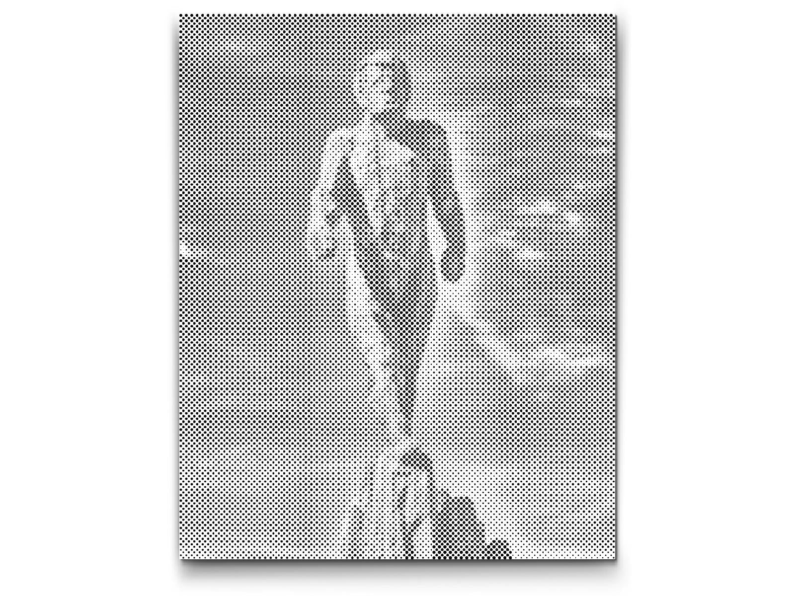 Dotting - Statue af Ismanden, Zugspitze – Tyskland