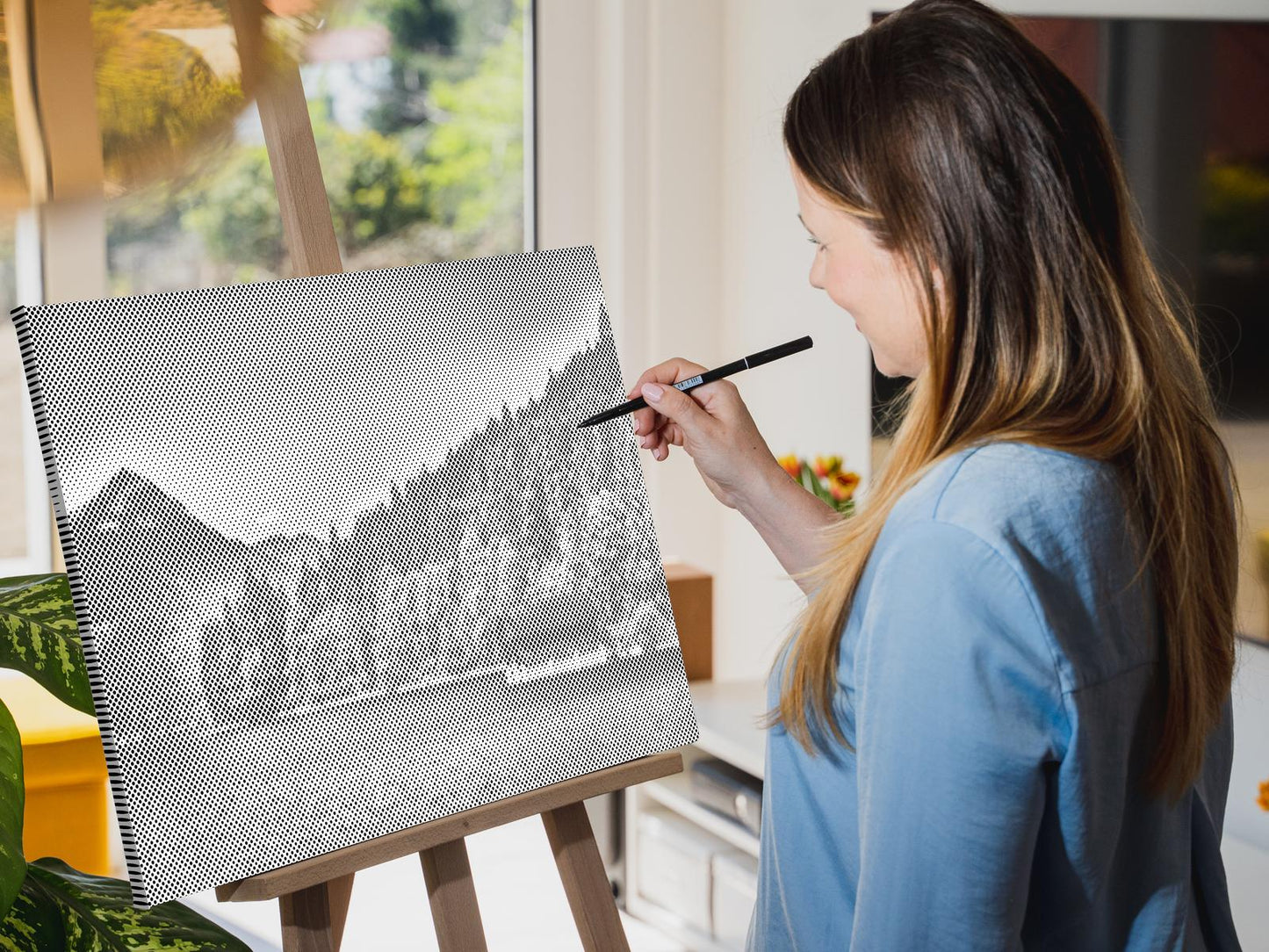 Dotting - Lille Hus ved Walchensee – Tyskland
