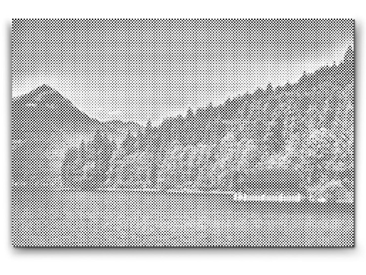 Dotting - Lille Hus ved Walchensee – Tyskland
