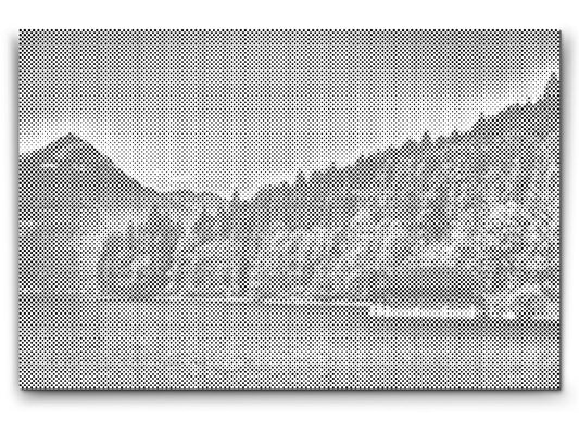 Dotting - Lille Hus ved Walchensee – Tyskland