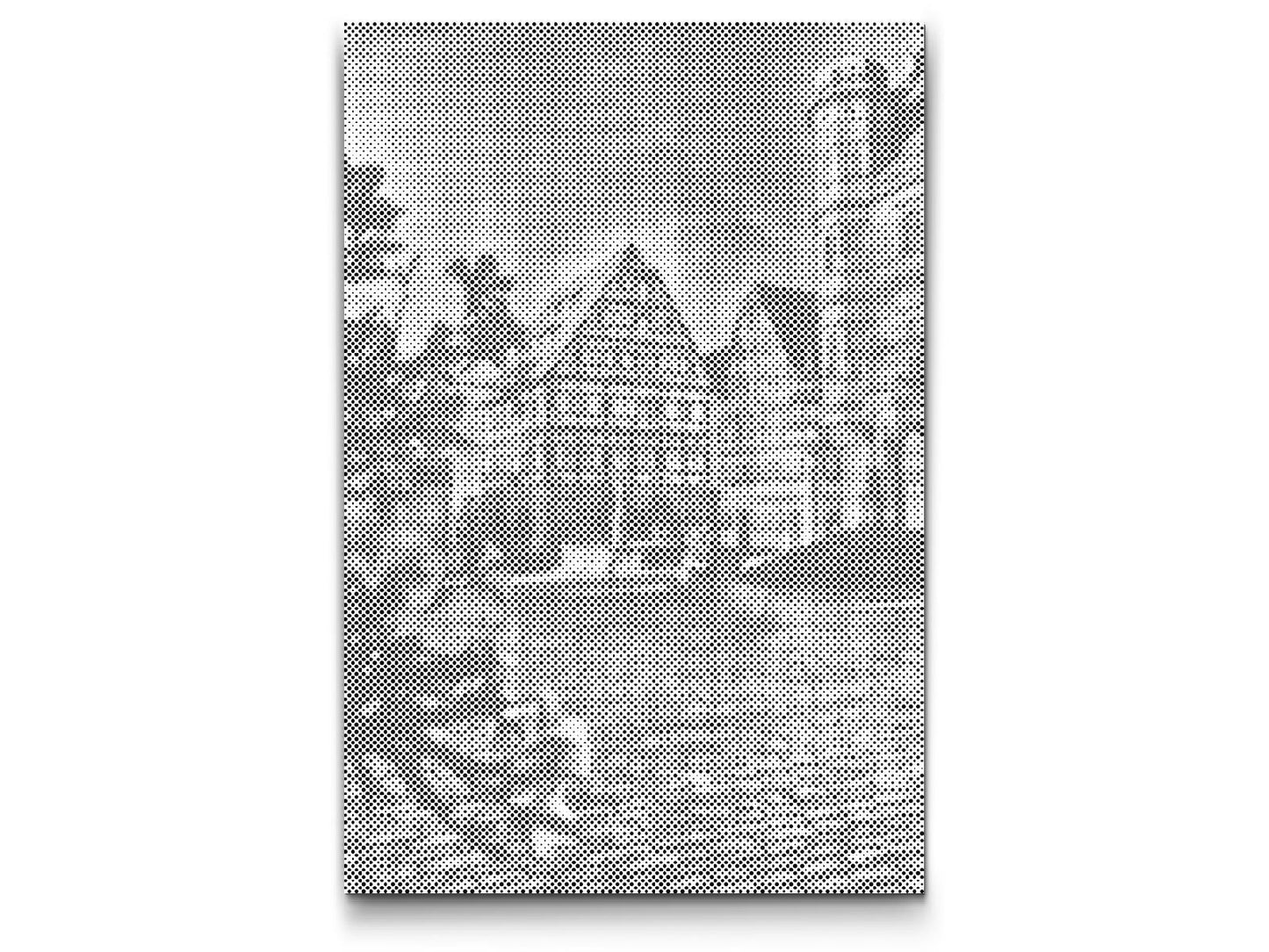 Dotting - Forår i Rothenburg – Tyskland