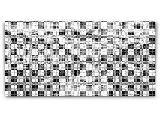 Dotting - Speicherstadt, Hamborg – Tyskland
