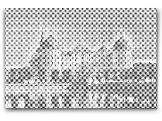 Dotting - Moritzburg Slot – Tyskland