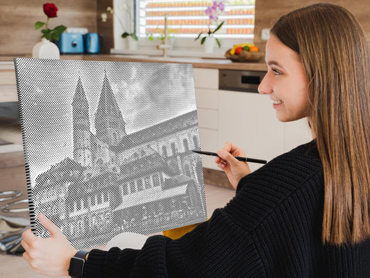 Dotting - Katedralen, Mainz – Tyskland