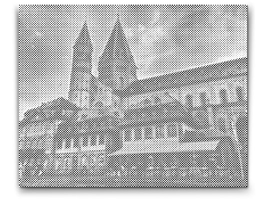 Dotting - Katedralen, Mainz – Tyskland