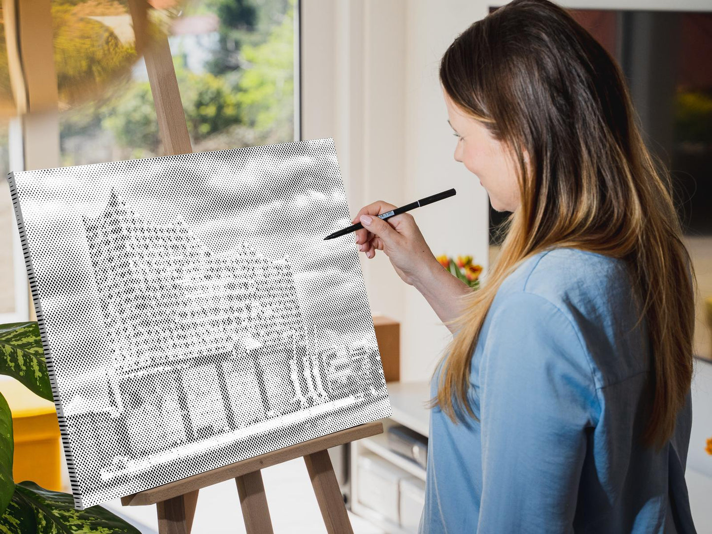 Dotting - Elbphilharmonie, Hamborg – Tyskland