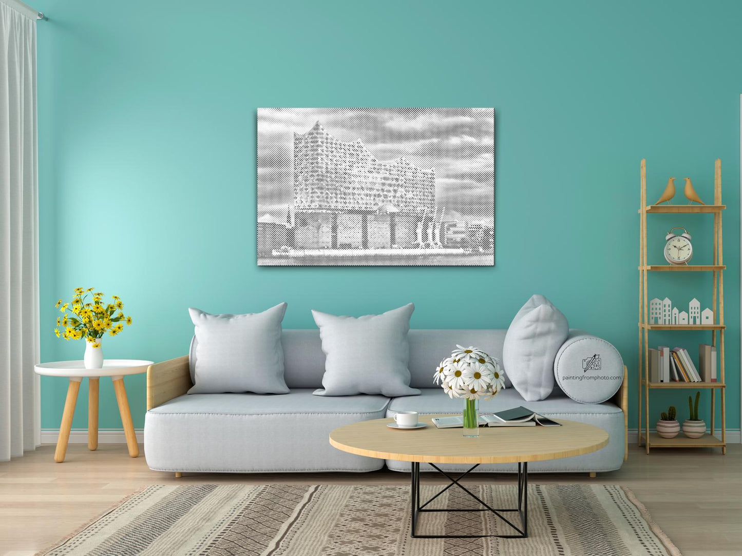 Dotting - Elbphilharmonie, Hamborg – Tyskland
