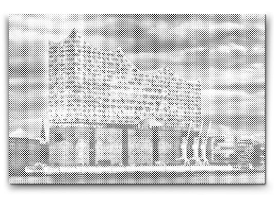 Dotting - Elbphilharmonie, Hamborg – Tyskland