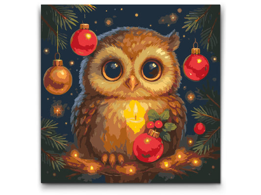 Paint by number - Juleugle