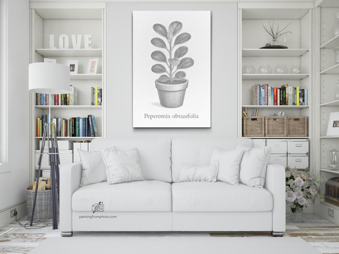 Dotting - Babygummiplante