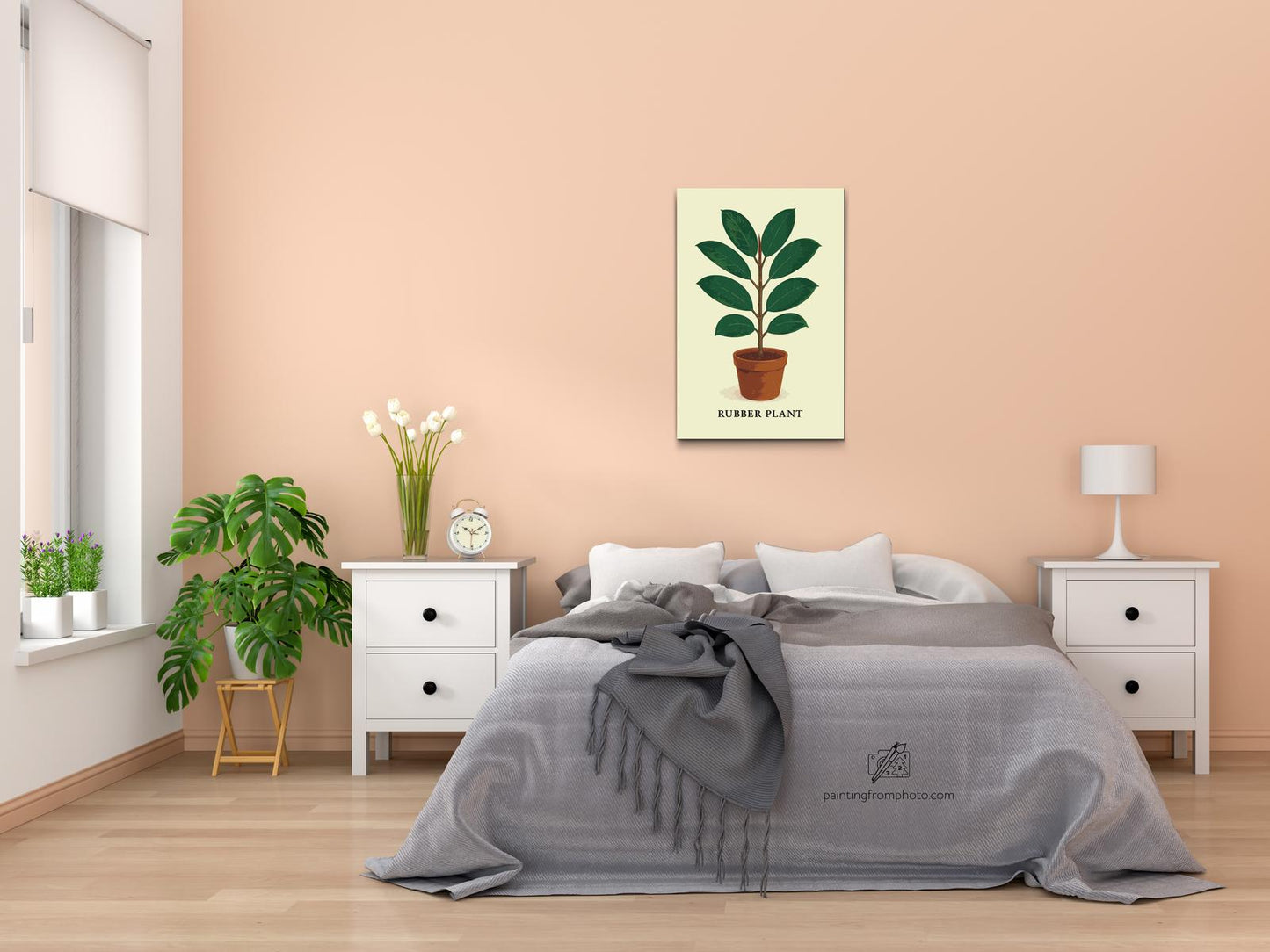 Paint by number - Gummifabrik