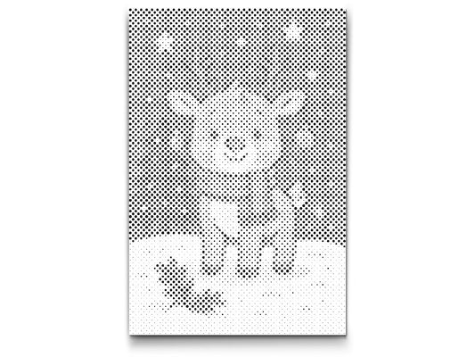 Dotting - Julerensdyr