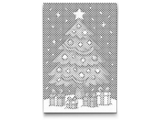 Dotting - Juletræ