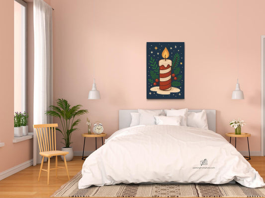 Diamond Paint - Julelys