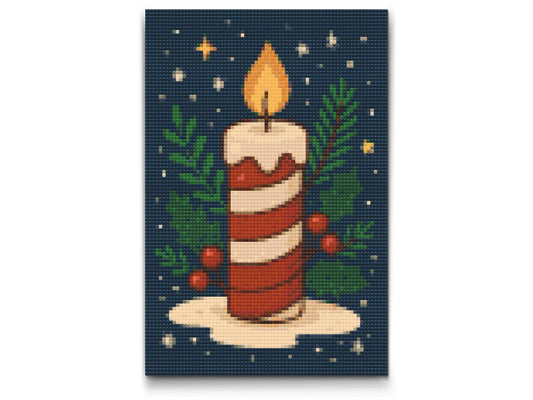 Diamond Paint - Julelys