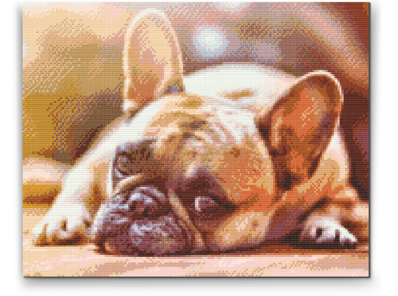 Diamond Paint - Bulldog