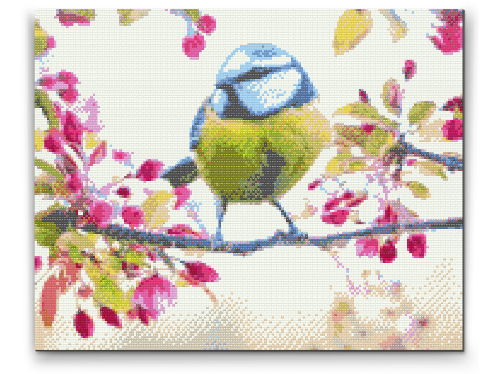 Diamond Paint - Birdie