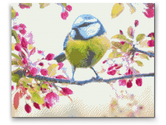 Diamond Paint - Birdie
