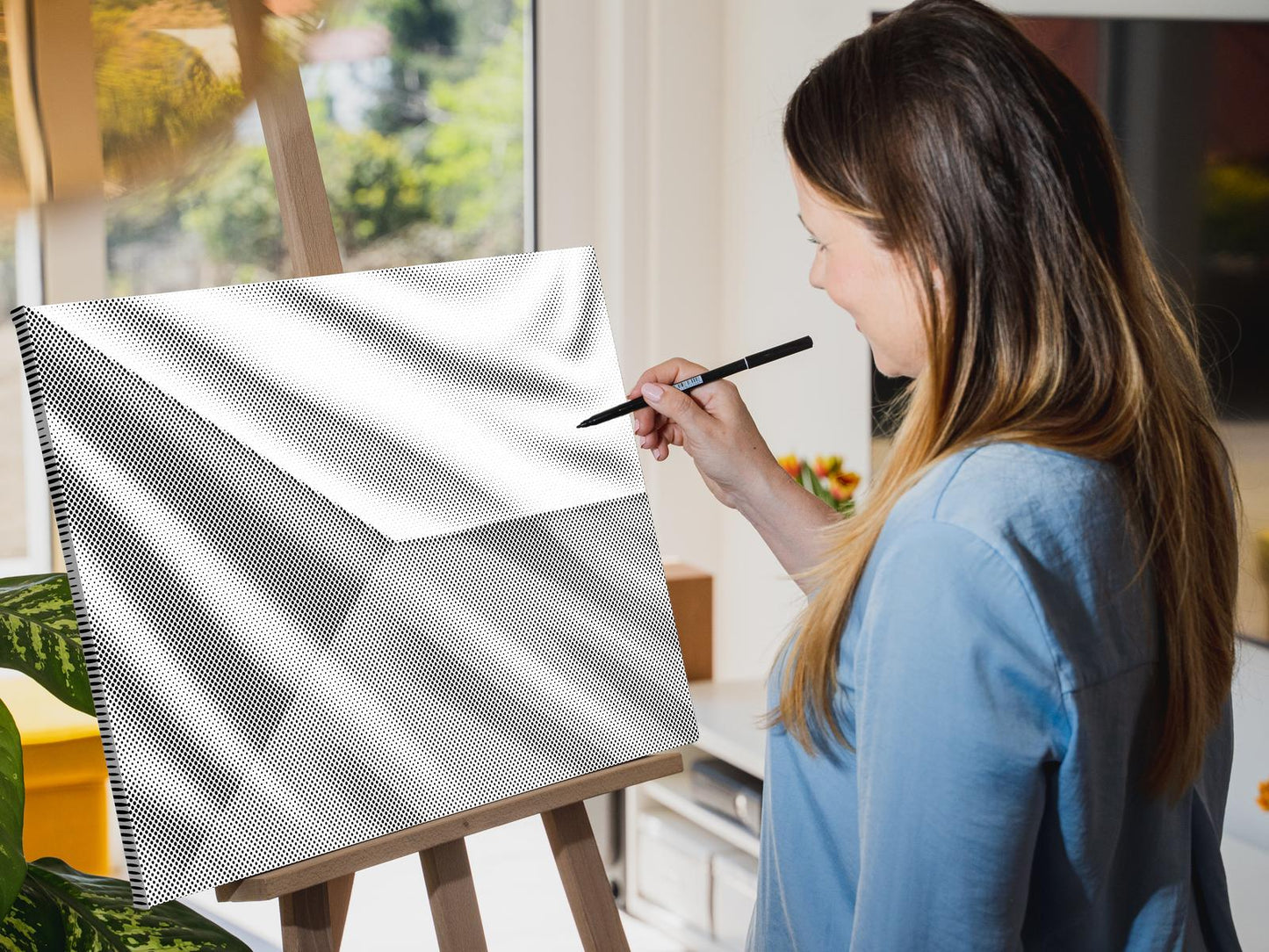 Dotting - Tjekkisk flag