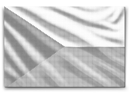 Dotting - Tjekkisk flag