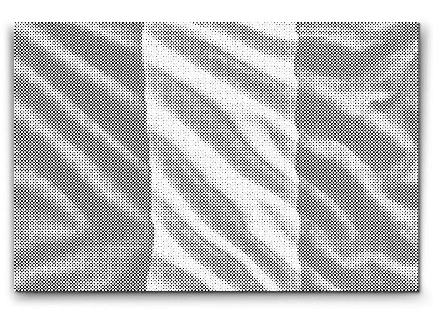 Dotting - Fransk flag