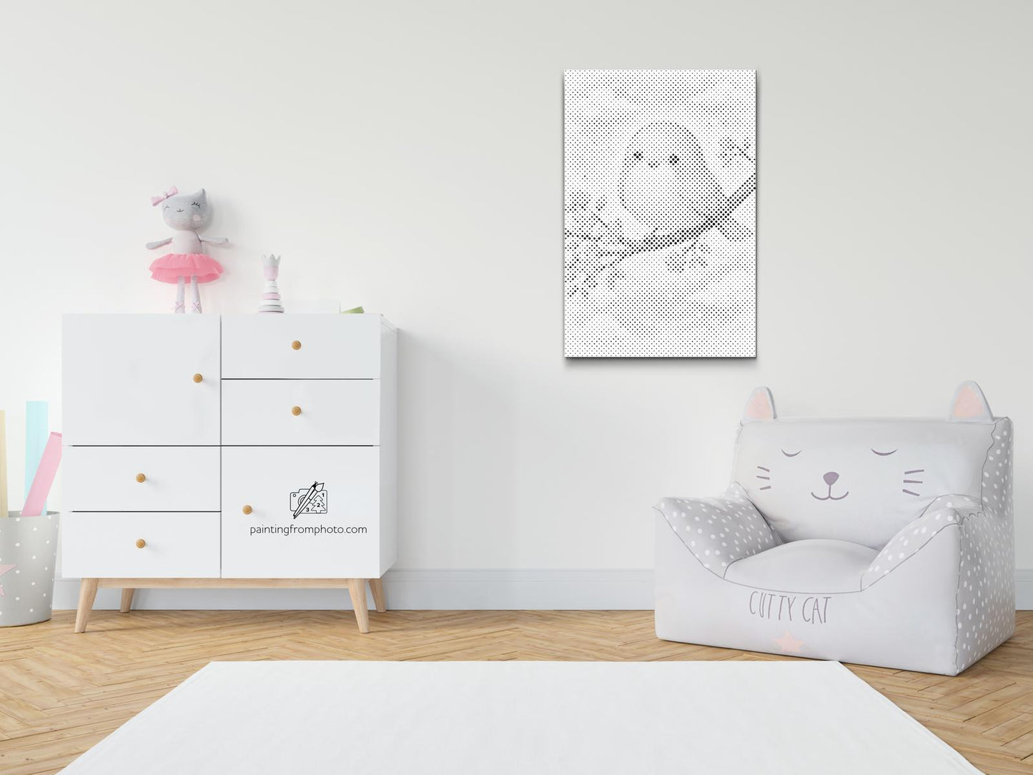 Dotting - Fugl om foråret