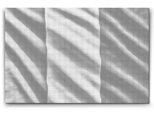 Dotting - Italiensk flag