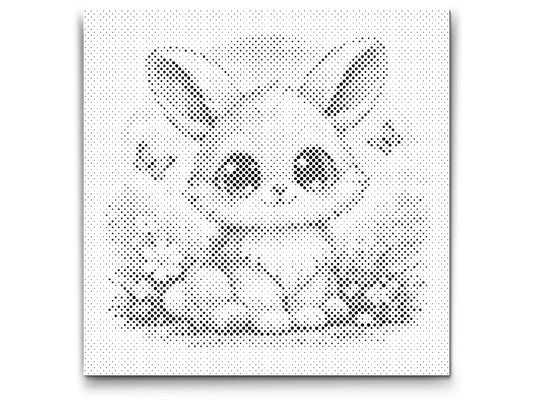 Dotting - Kanin med de Store Øjne