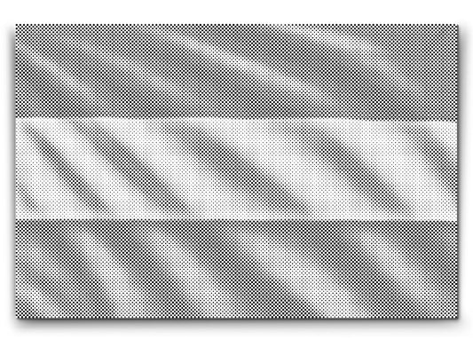 Dotting - Ungarsk flag