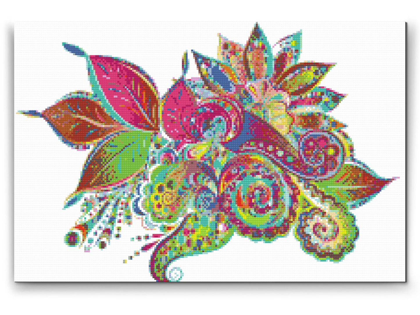 Diamond Paint - Mandala12