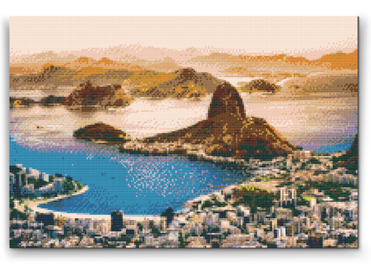 Diamond Paint - Rio De Janeiro