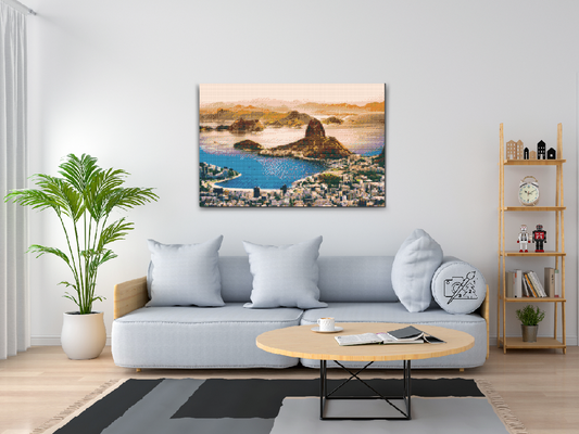 Diamond Paint - Rio De Janeiro