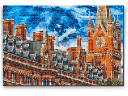 Diamond Paint - Big Ben