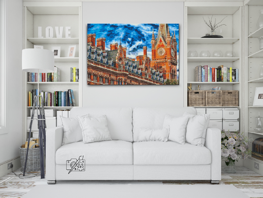 Diamond Paint - Big Ben