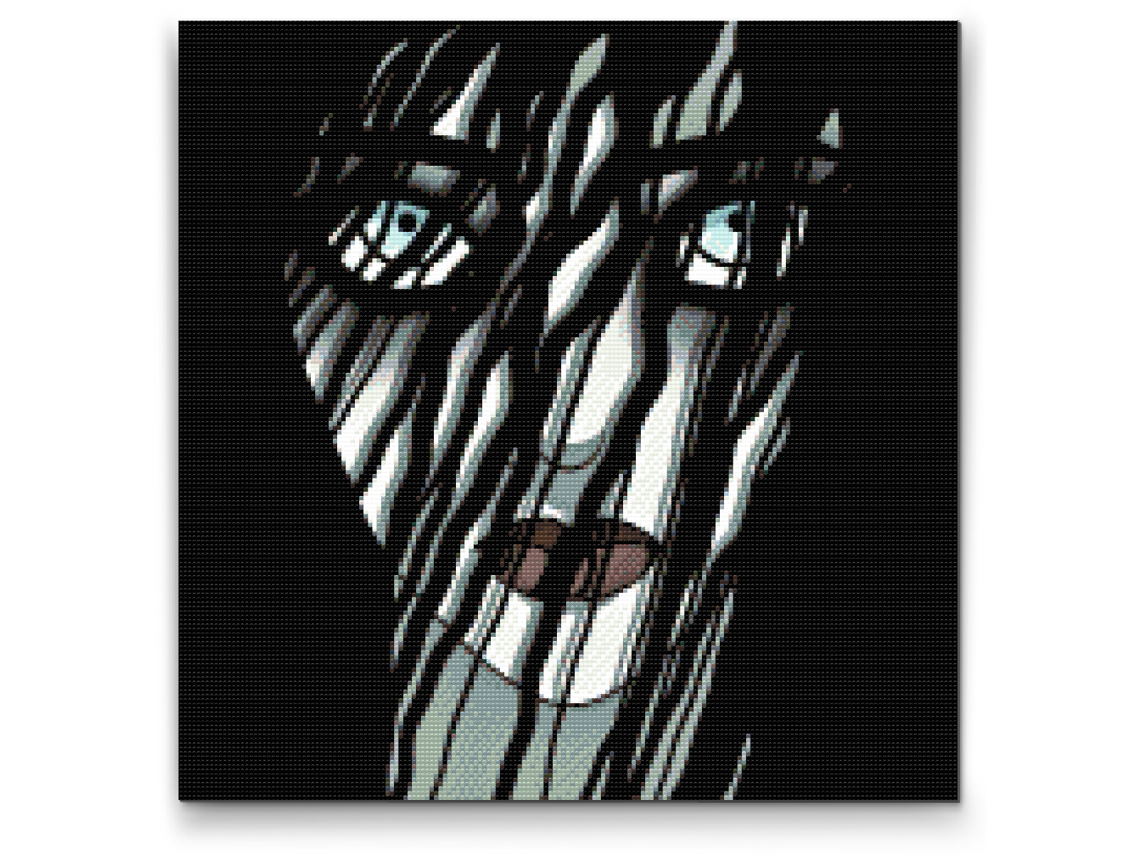 Diamond Paint - Samara