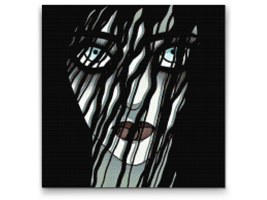 Diamond Paint - Samara