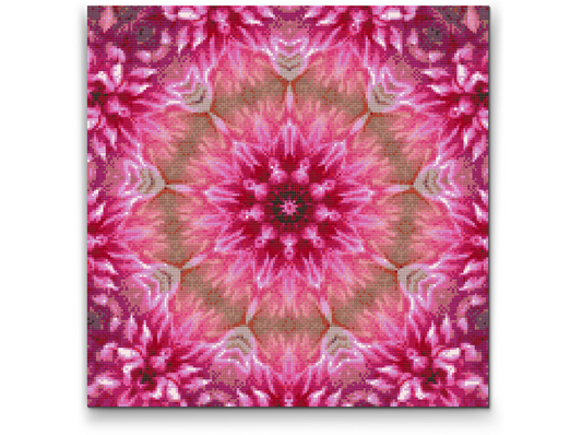 Diamond Paint - Mandala9