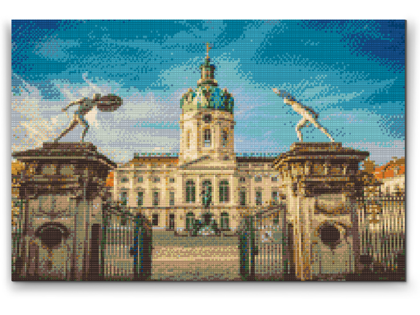 Diamond Paint - Castle Charlottenburg